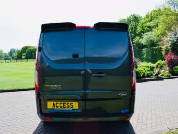 Used Ford Transit Custom 2023 for sale - 74534488: Photo