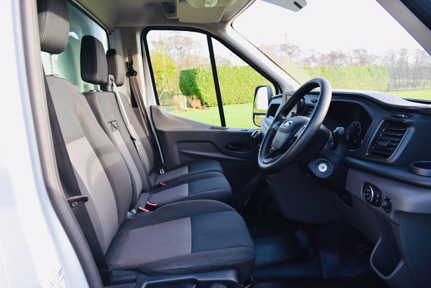 Used Ford Transit 2023 for sale - 77387329: Photo 10