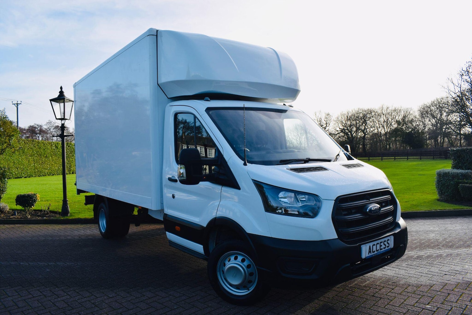 Used Ford Transit 2023 for sale - 77387329: Photo 14