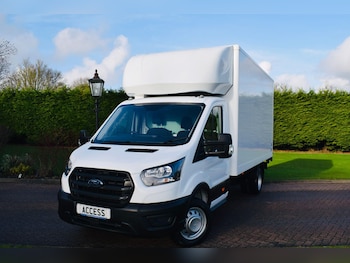 Ford Transit feature image