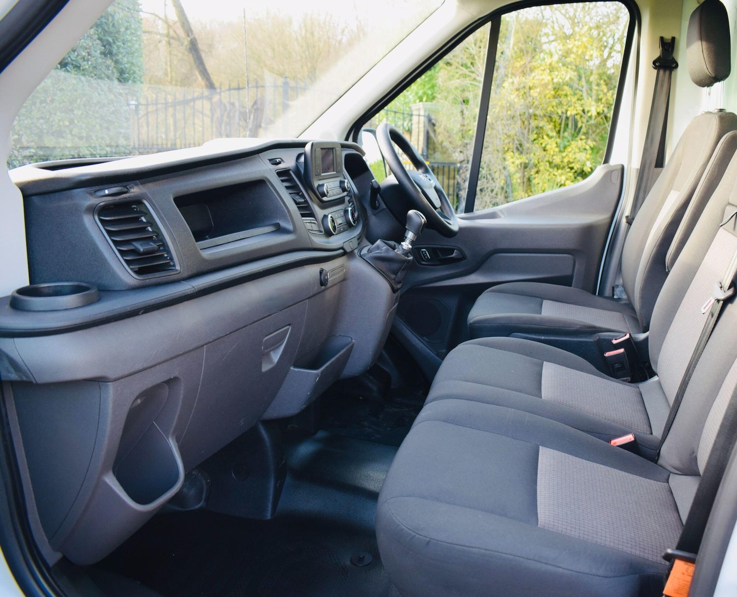 Used Ford Transit 2023 for sale - 77387329: Photo 3