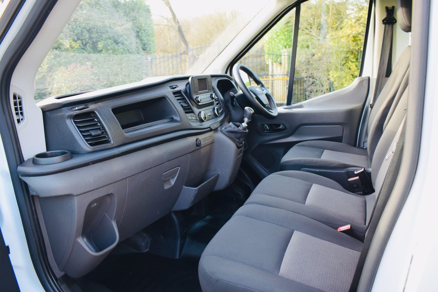 Used Ford Transit 2023 for sale - 77387329: Photo 4