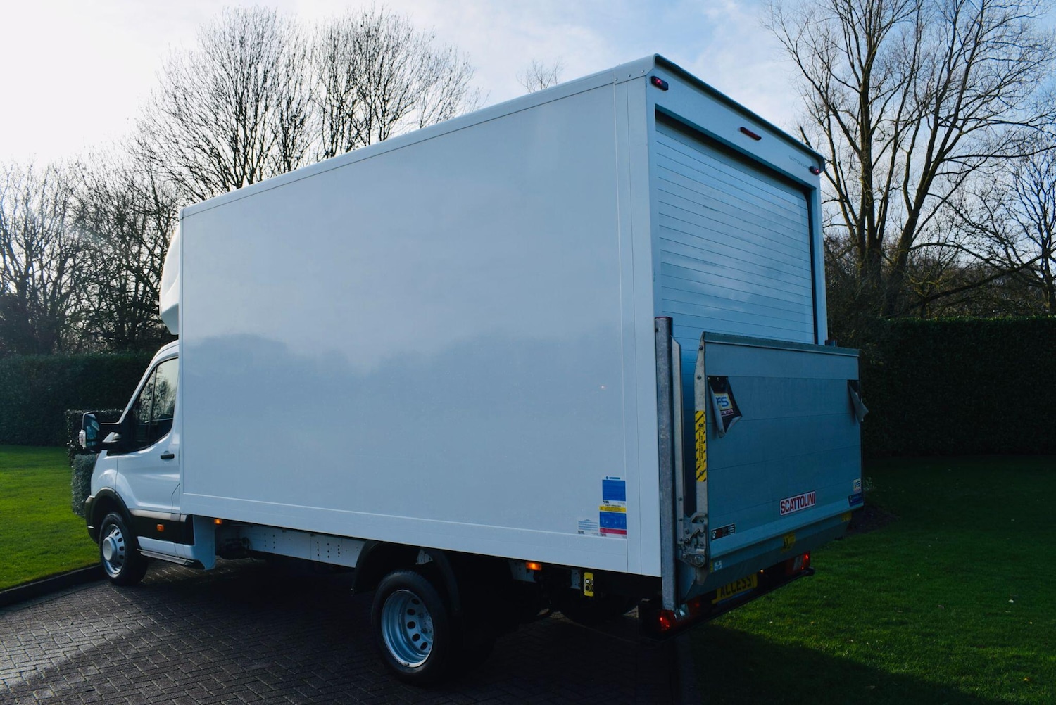 Used Ford Transit 2023 for sale - 77387329: Photo 5