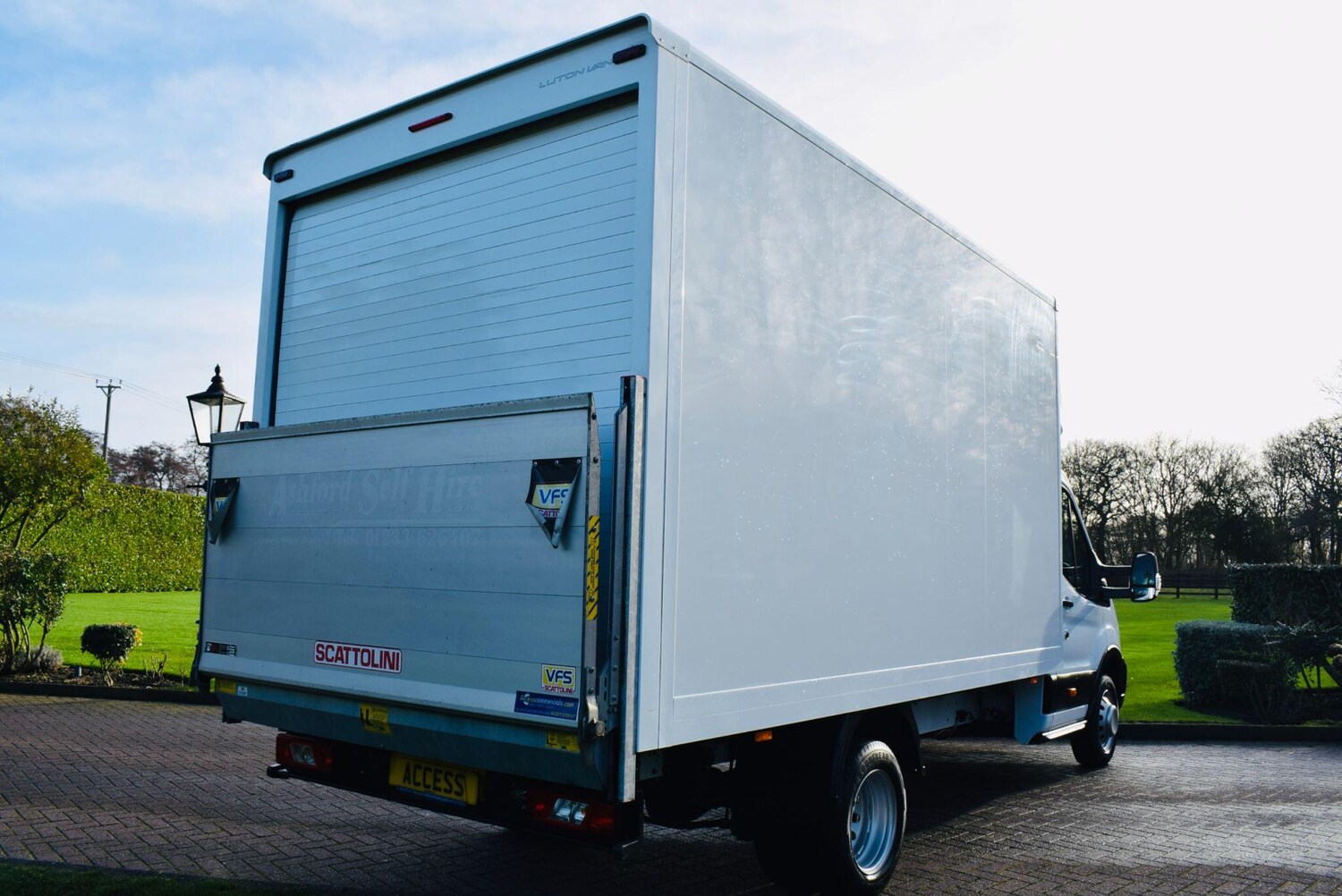 Used Ford Transit 2023 for sale - 77387329: Photo 7