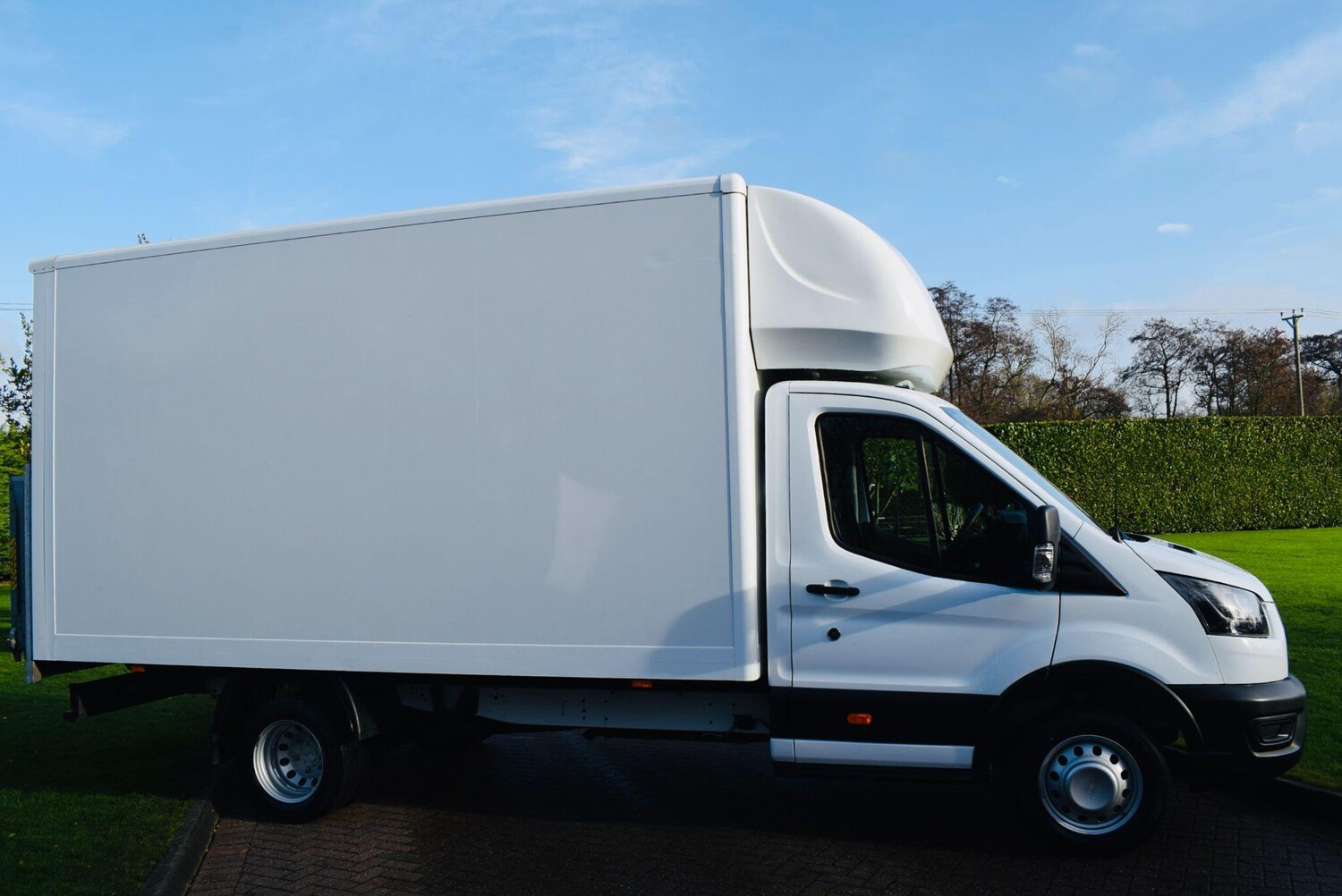 Used Ford Transit 2023 for sale - 77387329: Photo 8