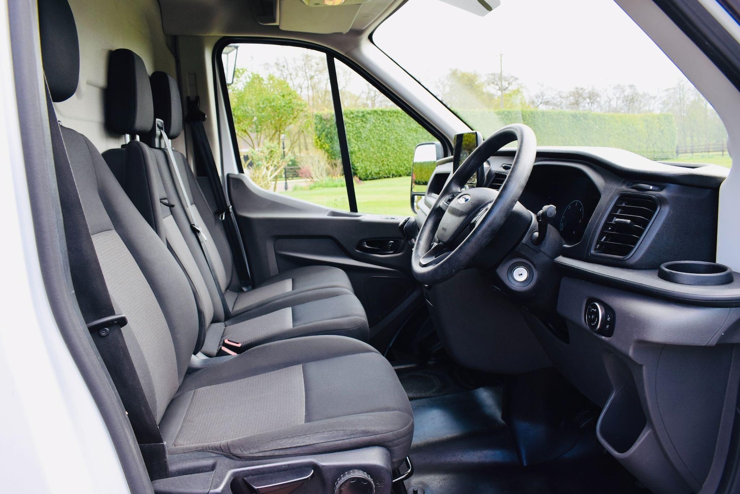 Used Ford Transit 2021 for sale - 76991147: Photo 11