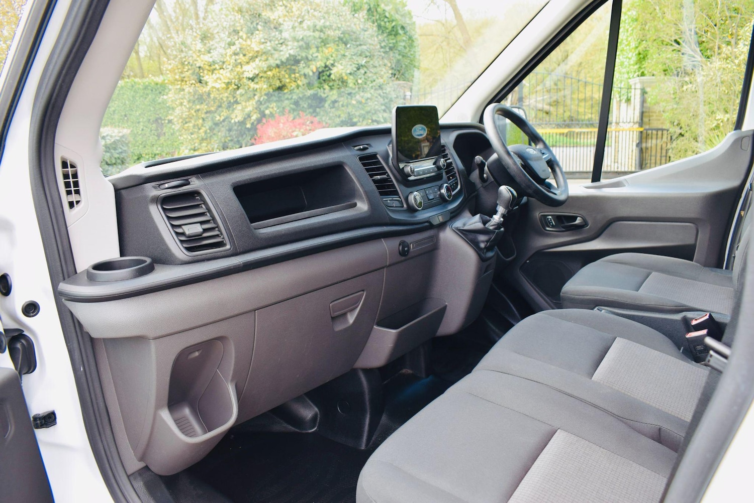 Used Ford Transit 2021 for sale - 76991147: Photo 12