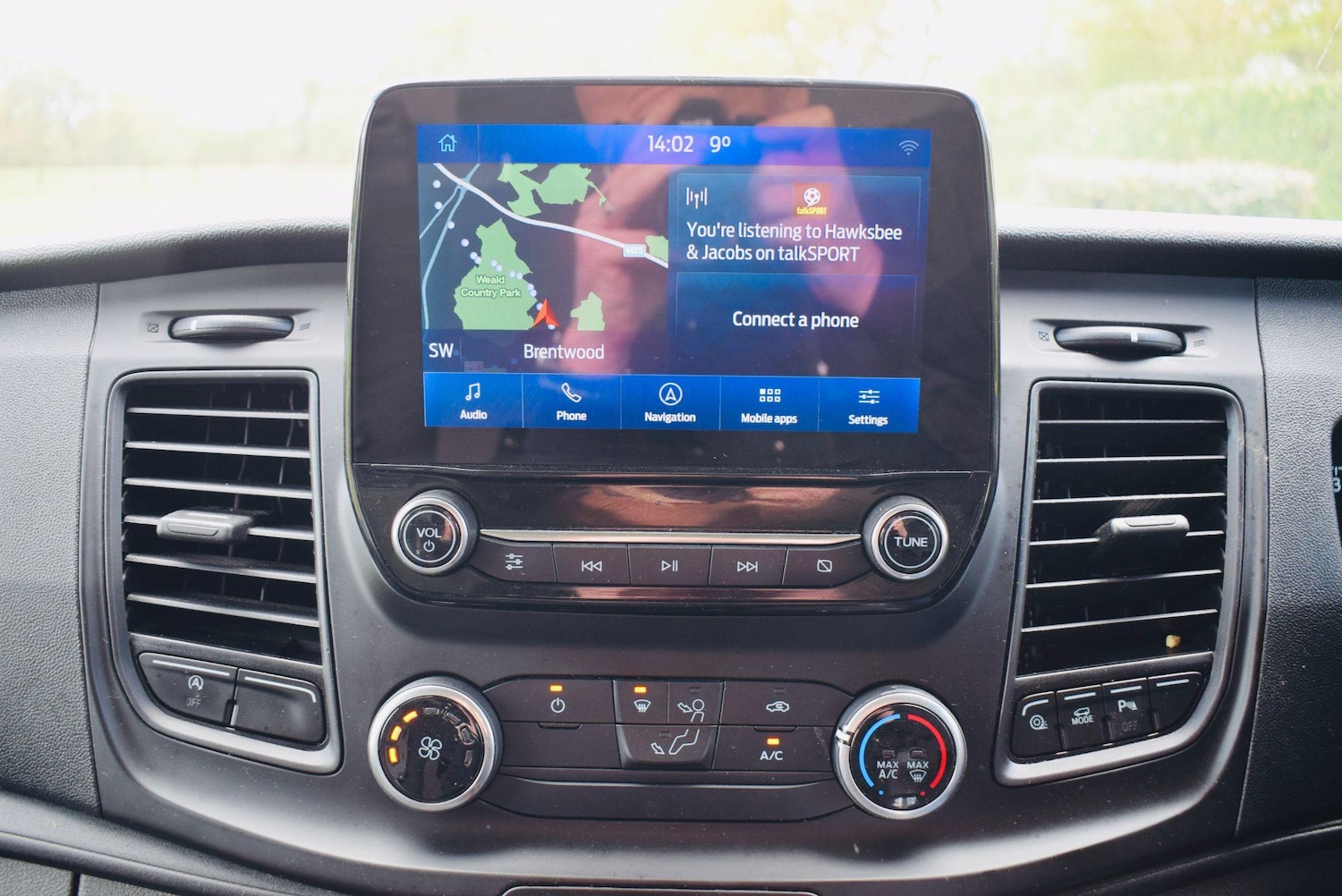 Used Ford Transit 2021 for sale - 76991147: Photo 14