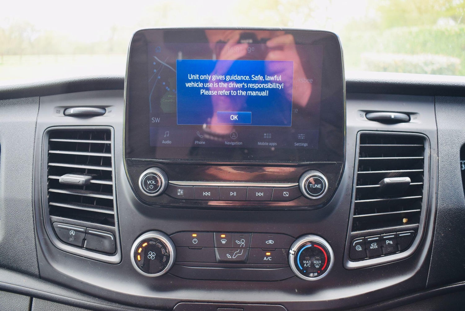 Used Ford Transit 2021 for sale - 76991147: Photo 15