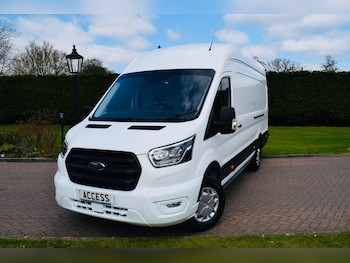 Ford Transit feature image