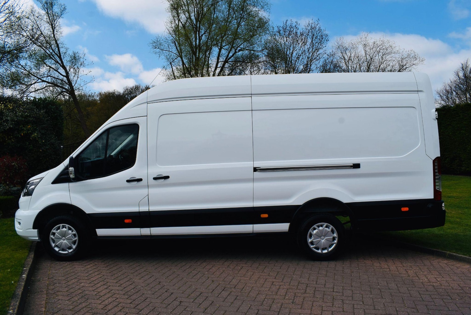 Used Ford Transit 2021 for sale - 76991147: Photo 2