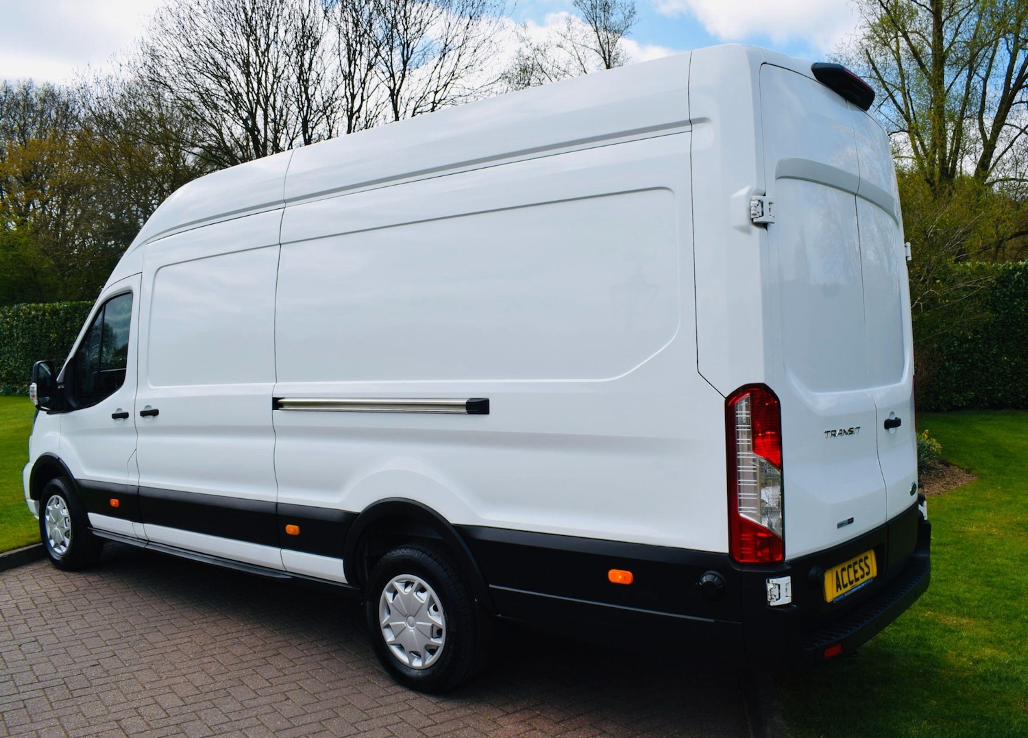 Used Ford Transit 2021 for sale - 76991147: Photo 4