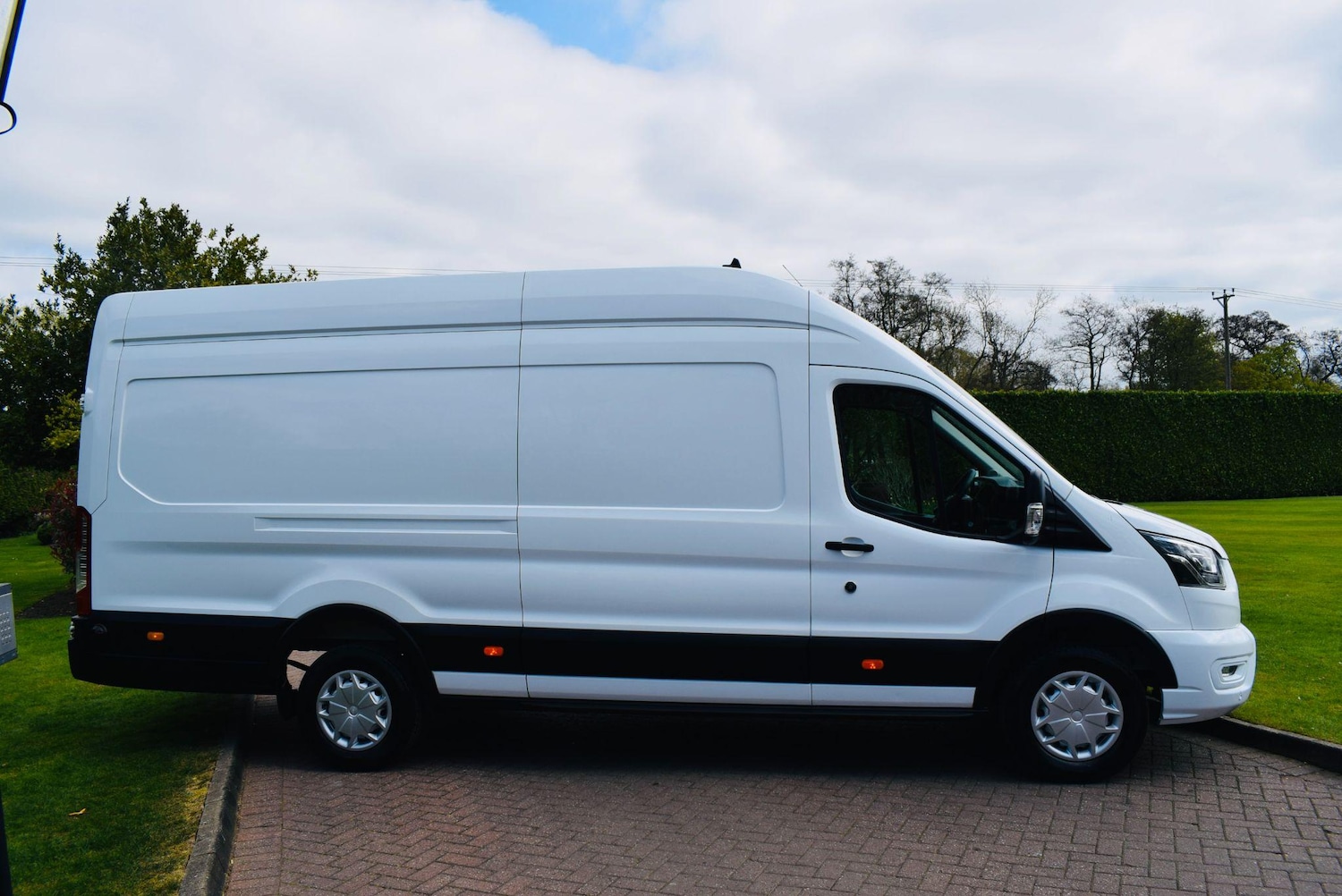 Used Ford Transit 2021 for sale - 76991147: Photo 8