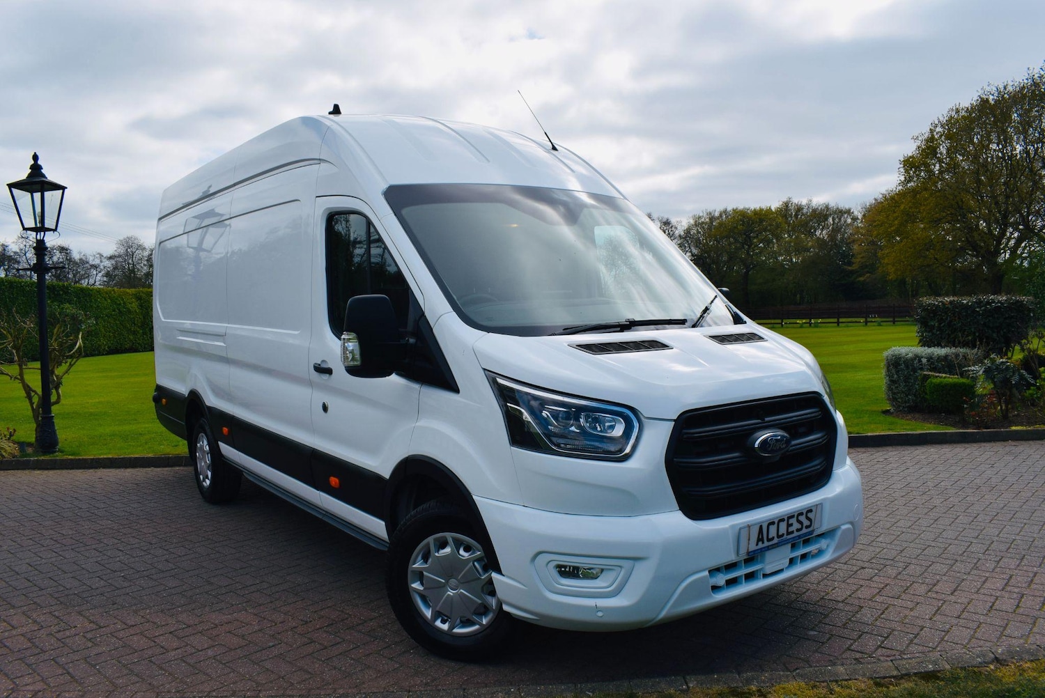 Used Ford Transit 2021 for sale - 76991147: Photo 9