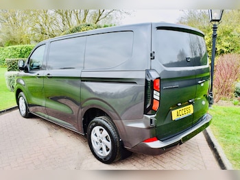 Used Ford Transit Custom 2025 for sale - 78648667: Photo