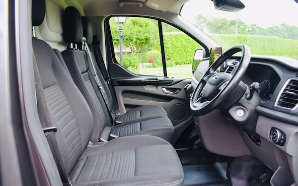 Used Ford Transit Custom 2022 for sale - 74850276: Photo 10