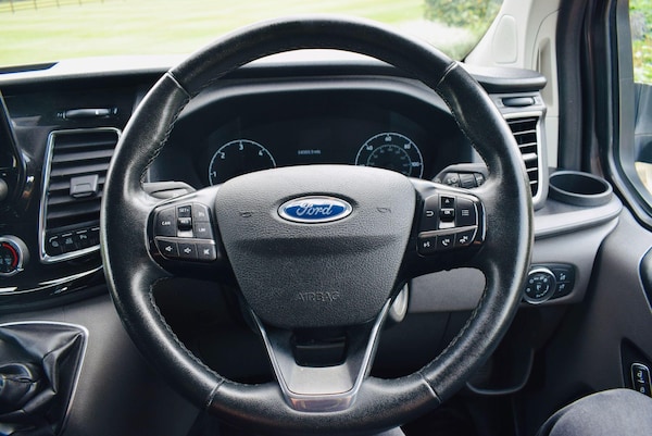 Used Ford Transit Custom 2022 for sale - 74850276: Photo 11