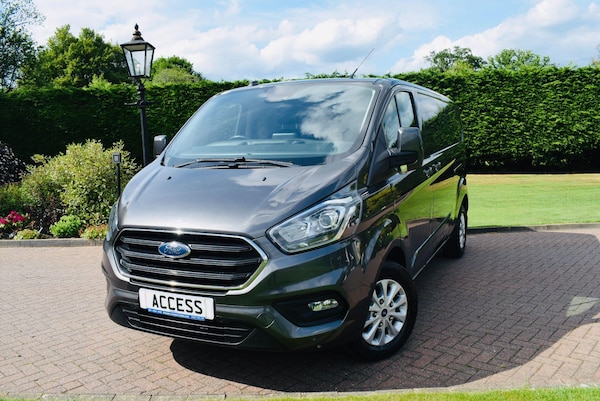 Used Ford Transit Custom 2022 for sale - 74850276: Photo 1