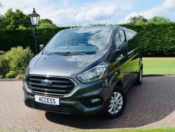 Used Ford Transit Custom 2022 for sale - 74850276: Photo