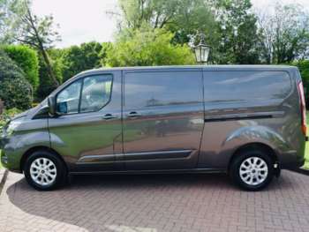 Used Ford Transit Custom 2022 for sale - 74850276: Photo