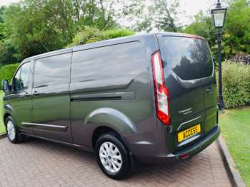 Used Ford Transit Custom 2022 for sale - 74850276: Photo