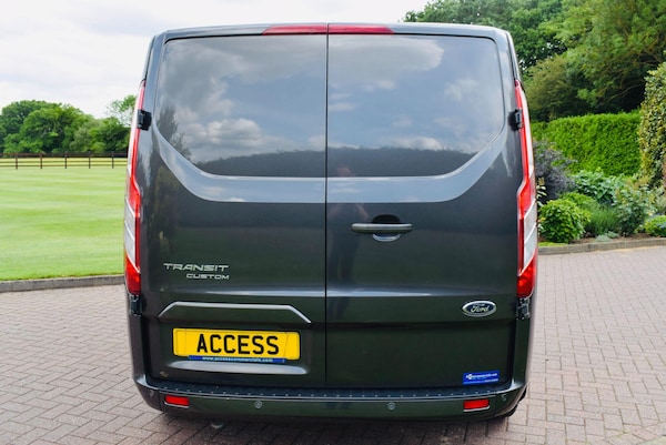 Used Ford Transit Custom 2022 for sale - 74850276: Photo 5