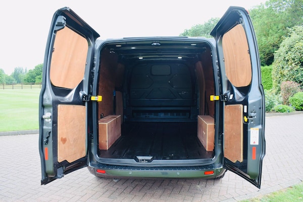 Used Ford Transit Custom 2022 for sale - 74850276: Photo 6