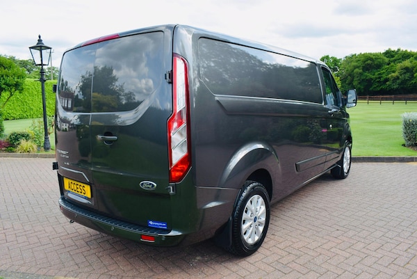 Used Ford Transit Custom 2022 for sale - 74850276: Photo 7