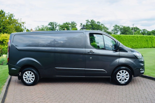 Used Ford Transit Custom 2022 for sale - 74850276: Photo 8