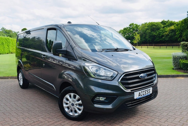 Used Ford Transit Custom 2022 for sale - 74850276: Photo 9