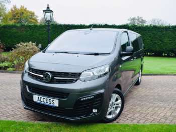 Used Vauxhall Vivaro 2022 for sale - 74679150: Photo