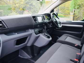 Used Vauxhall Vivaro 2022 for sale - 74679150: Photo