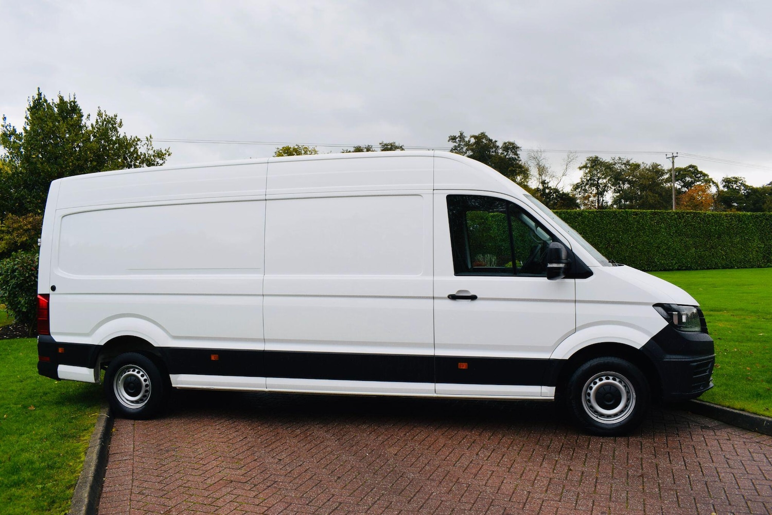 Used Volkswagen Crafter 2023 for sale - 76432792: Photo 10