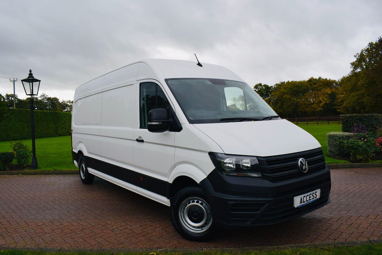 Used Volkswagen Crafter 2023 for sale - 76432792: Photo 11