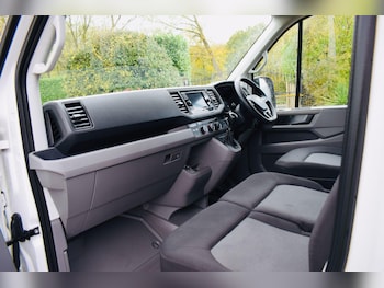 Used Volkswagen Crafter 2023 for sale - 76432792: Photo