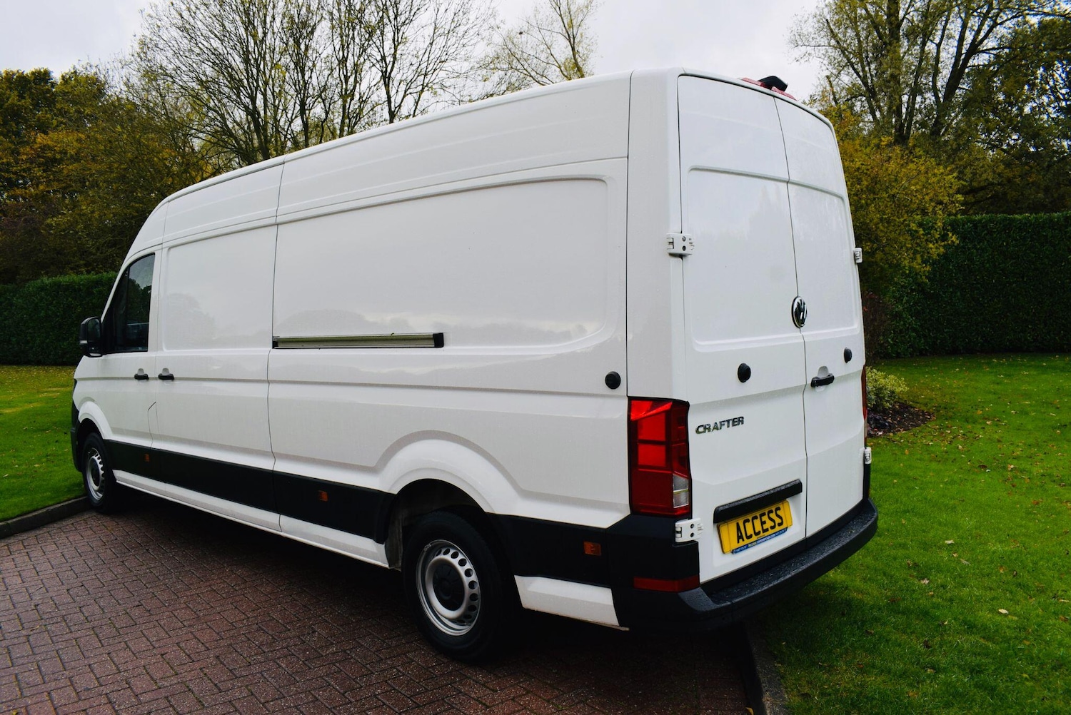 Used Volkswagen Crafter 2023 for sale - 76432792: Photo 6