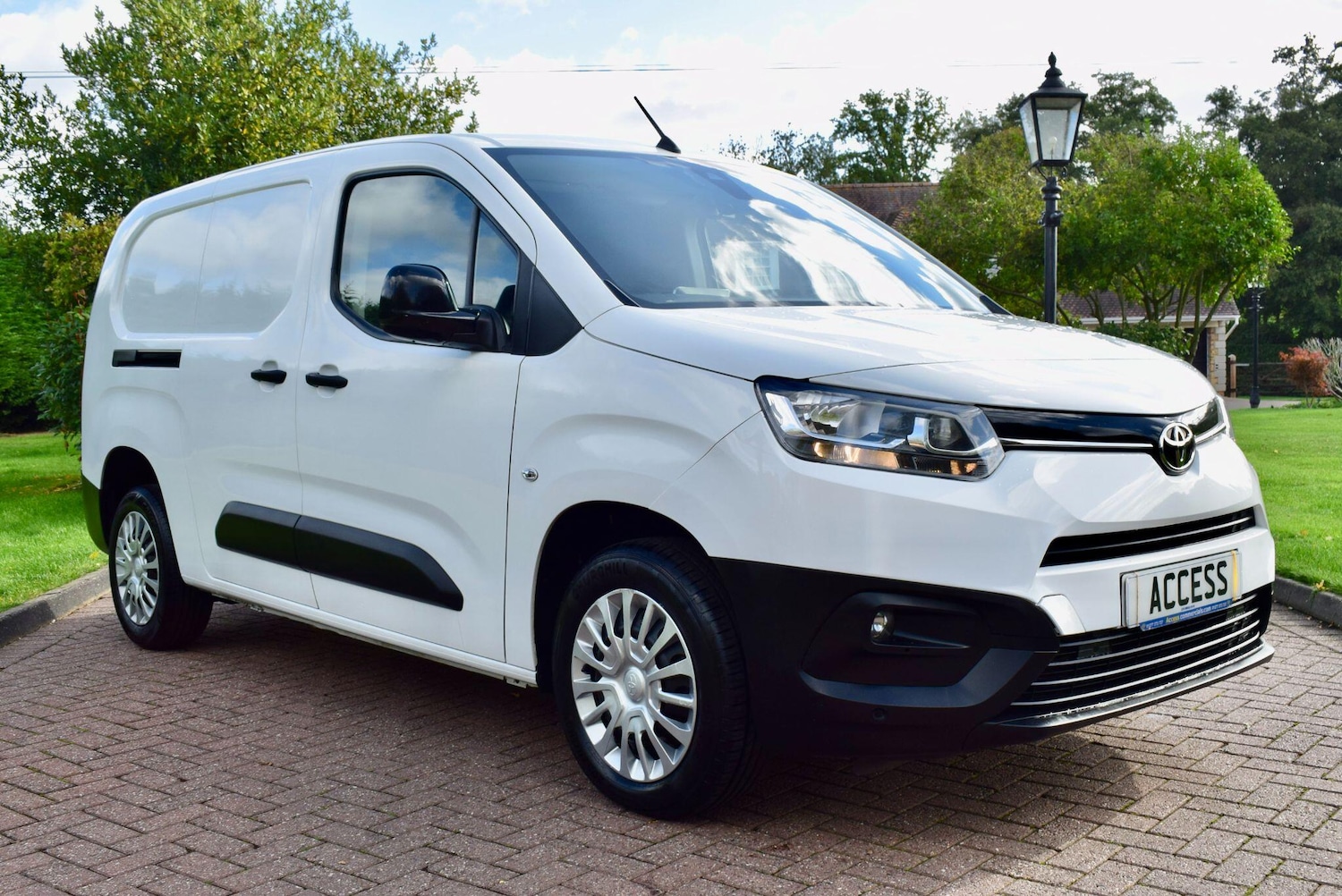 Used Toyota ProAce 2022 for sale - 76175423: Photo 10