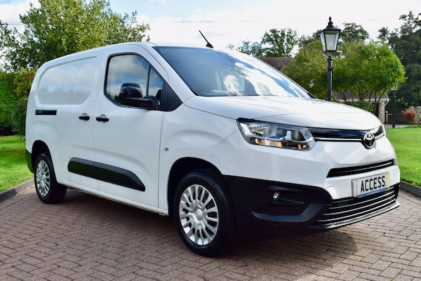 Used Toyota ProAce 2022 for sale - 76175423: Photo 10