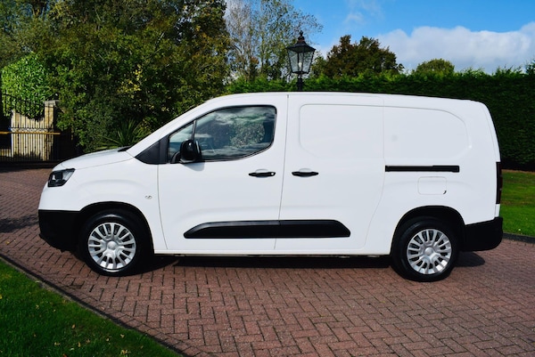 Used Toyota ProAce 2022 for sale - 76175423: Photo 2
