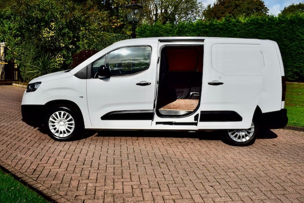 Used Toyota ProAce 2022 for sale - 76175423: Photo 3