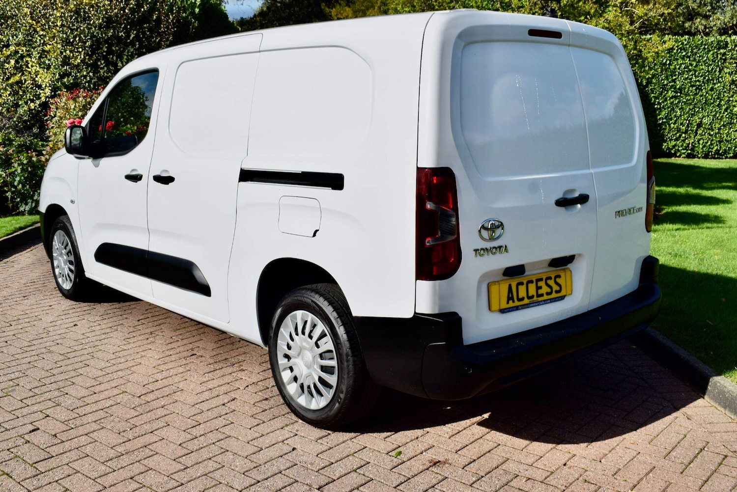 Used Toyota ProAce 2022 for sale - 76175423: Photo 4