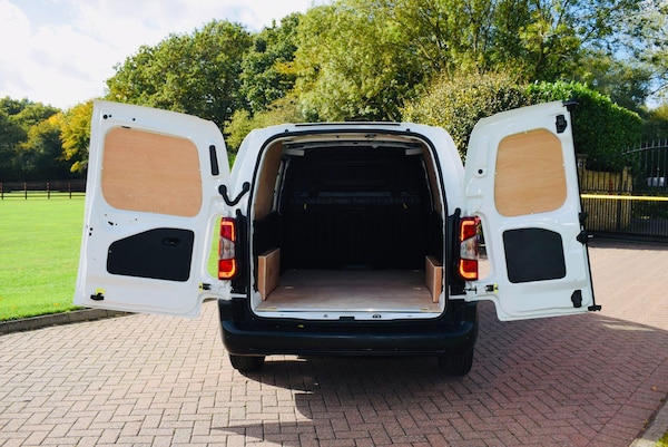 Used Toyota ProAce 2022 for sale - 76175423: Photo 6