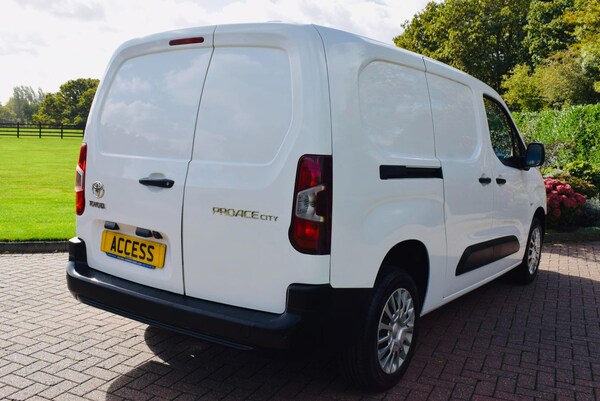 Used Toyota ProAce 2022 for sale - 76175423: Photo 7