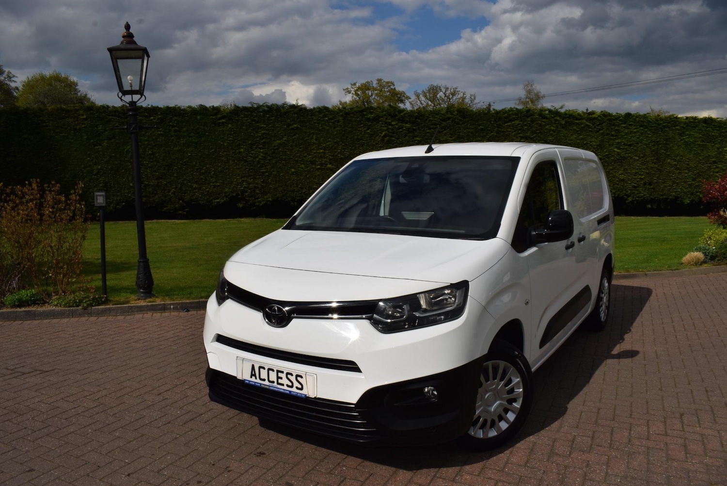 Vehicle 1