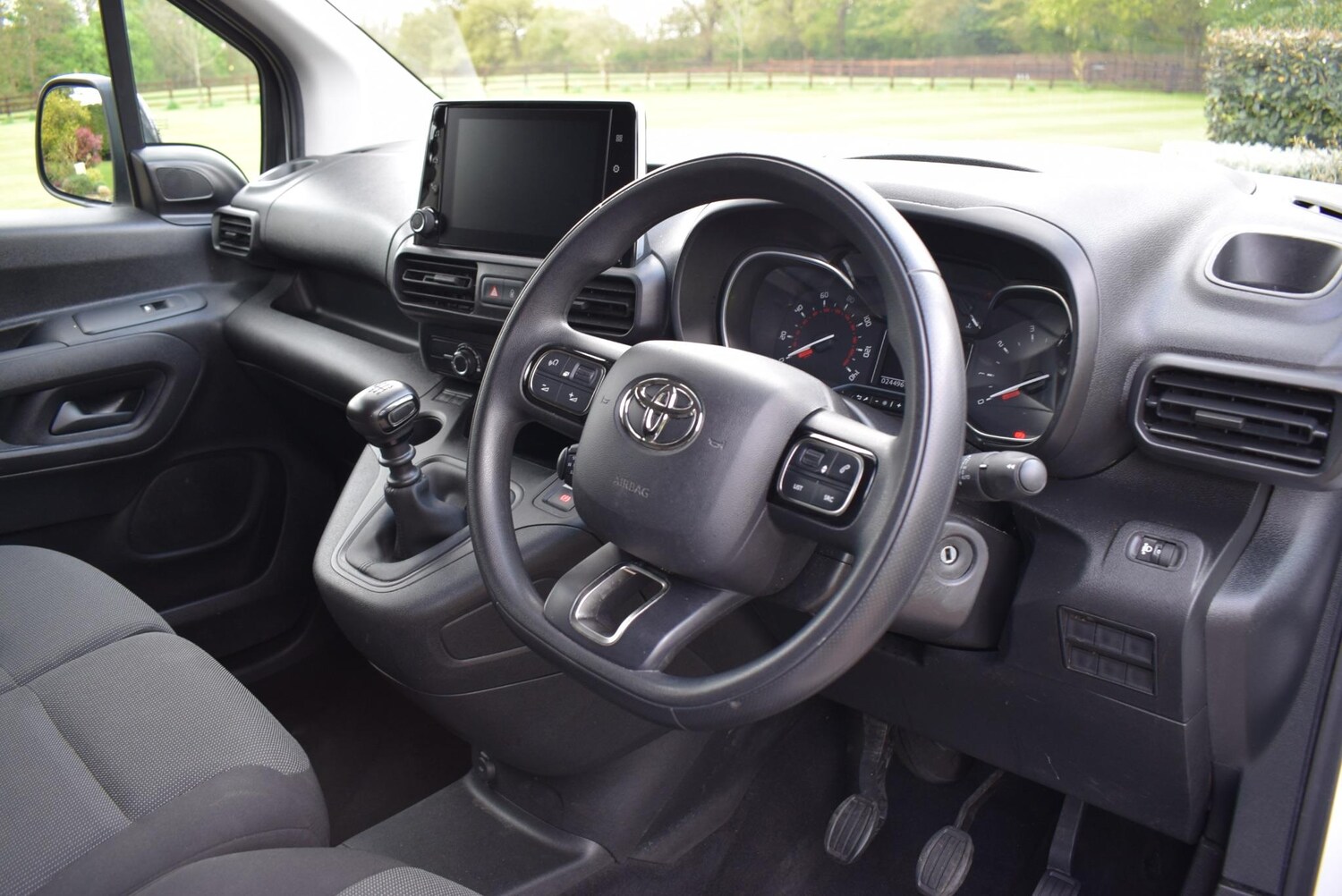Vehicle 12