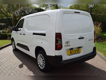 Used Toyota ProAce 2022 for sale - 75448733: Photo