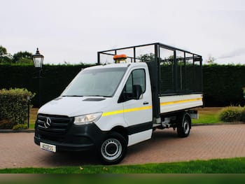Used Mercedes-Benz Sprinter 2022 for sale - 79740456: Photo