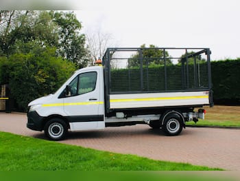 Used Mercedes-Benz Sprinter 2022 for sale - 79740456: Photo