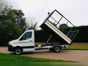 Used Mercedes-Benz Sprinter 2022 for sale - 79740456: Photo