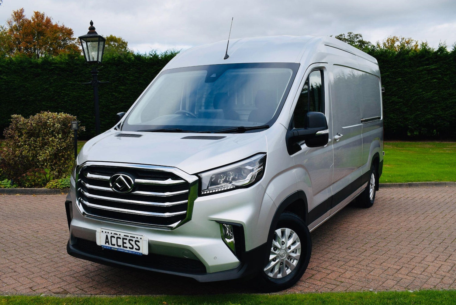 Used Maxus Deliver 9 2021 for sale - 76388517: Photo 1